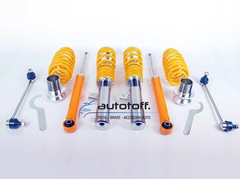 Suspensie sport reglabila VW Touran GP GP2 (06-14) FK Germania