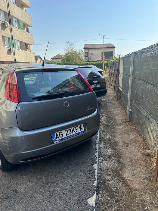 Fiat Grande Punto 2009 benzina