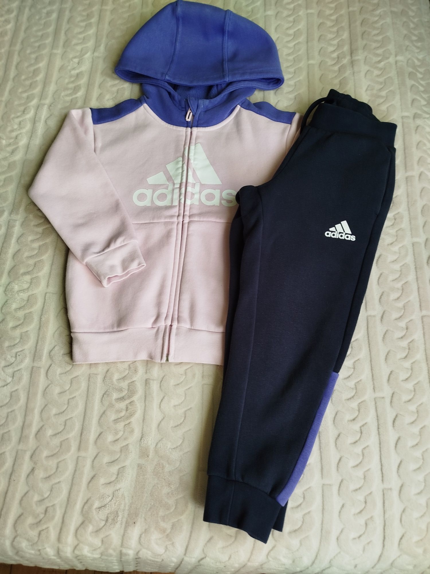 Анцунг Adidas 116см