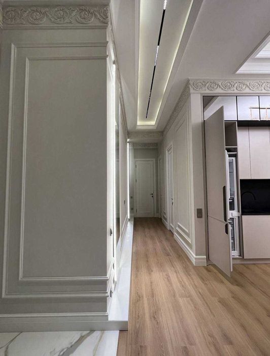 ПРОДАЕТСЯ 3/4/7 75м2 ЖК Ок Сарой на: Паркентский