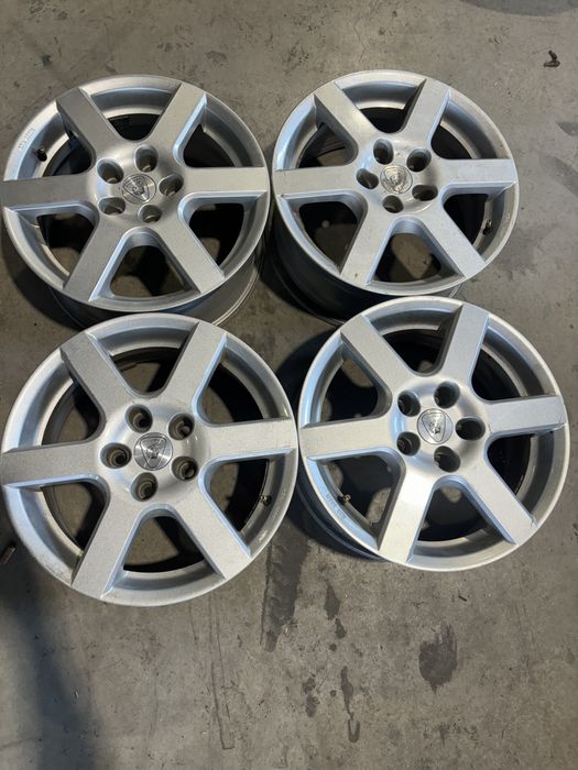 Jante R16 Honda Toyota renault Duster 5x114,3