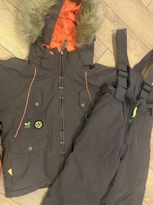 Ски екип  Quiksilver