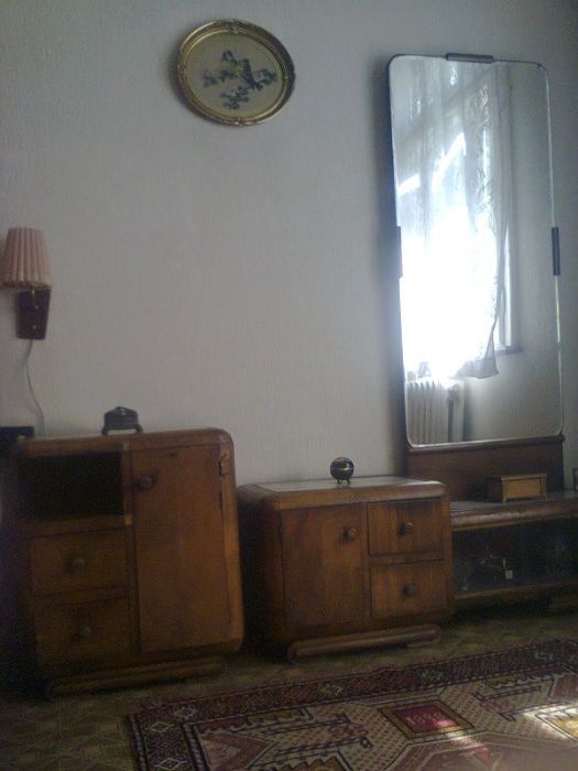 продавам стара спалня арт деко