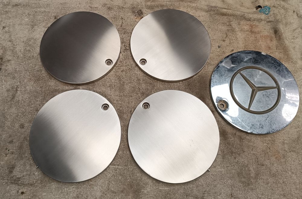 Тасове / капаци за Мерцедес