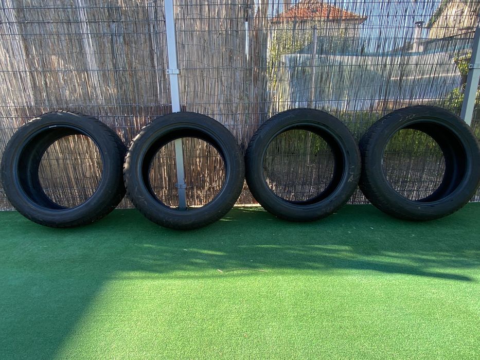 Зимни Гуми Bridgestone Blizzak 245x50x20