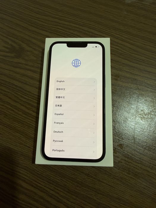 Iphone 13 128gb Midnight