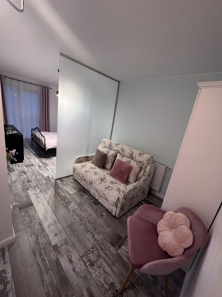Apartament cu o camera ultracentral regim hotelier