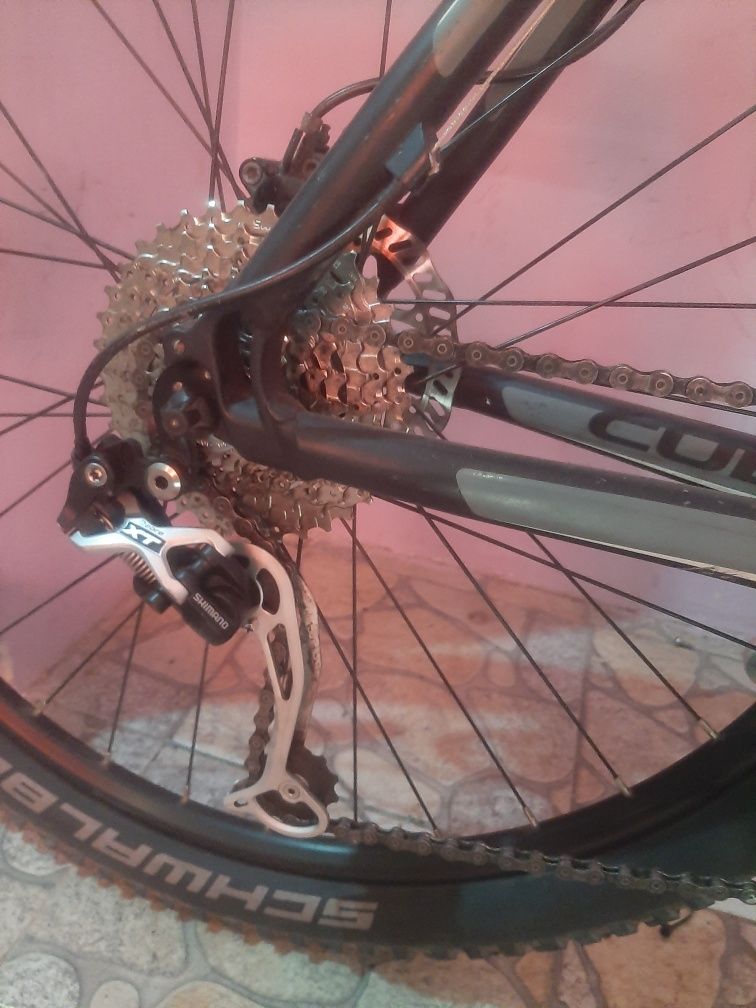 Vand Mtb Cube 26er