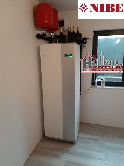 Pompe de caldura Nibe Daikin Midea Hyundai Samsung Gree Hitachi Motan