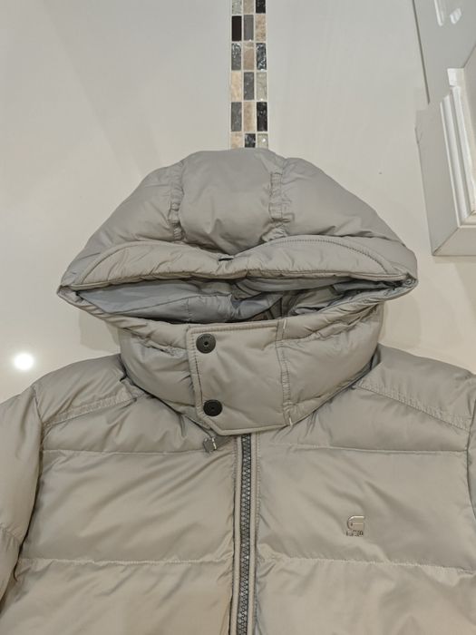 Мъжко яке G-Whistler Padded Hooded Jacket