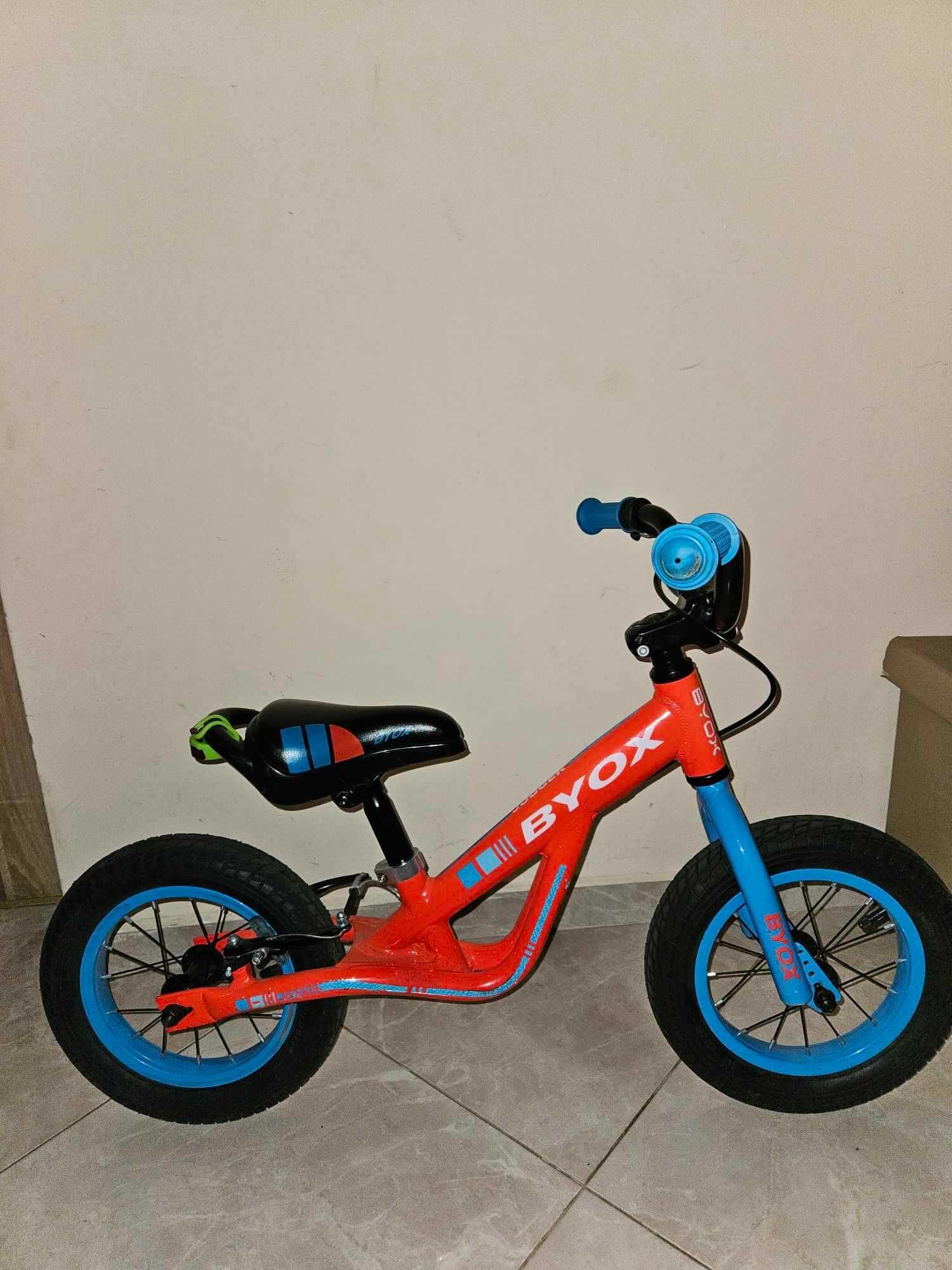 Балансиращ велосипед Byox