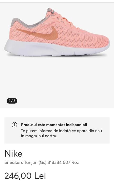 Vand adidasi Nike