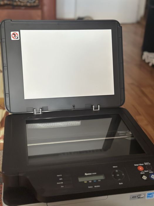 imprimanta samsung c460w