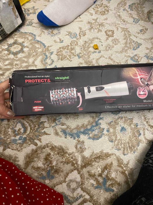 продам плойка для волос новый