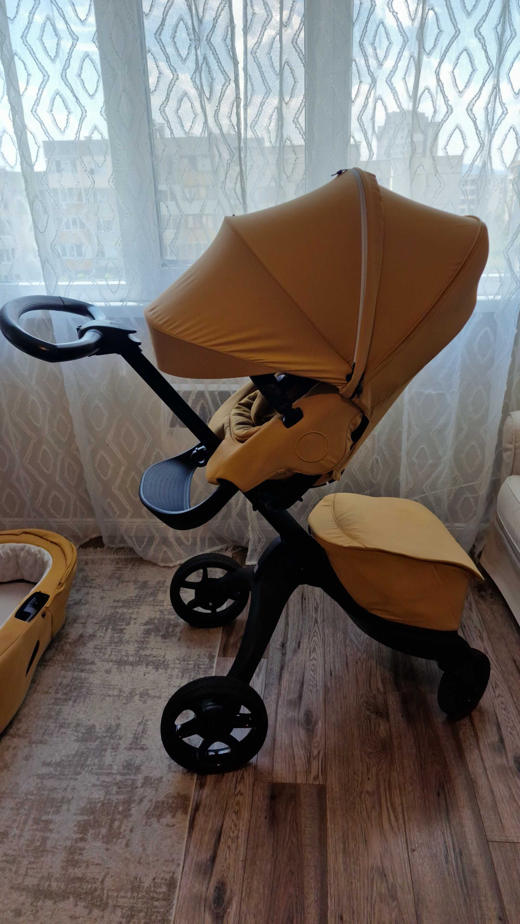 STOKKE XPLORY X - детска количка