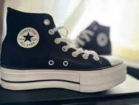 Converse Женские кеды