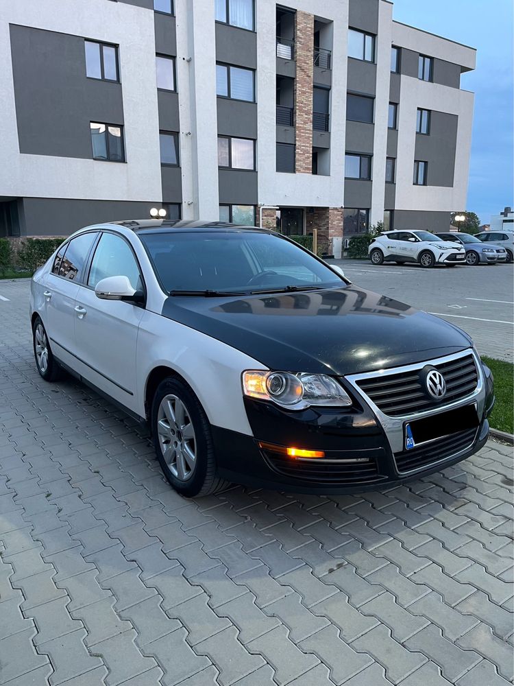 Volkswagen Passat B6