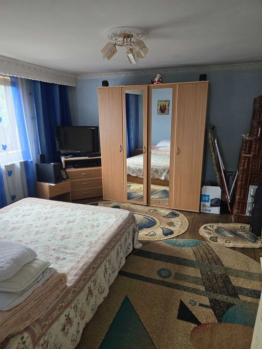 Traieste langa natura ! Casa cu gradina mare !