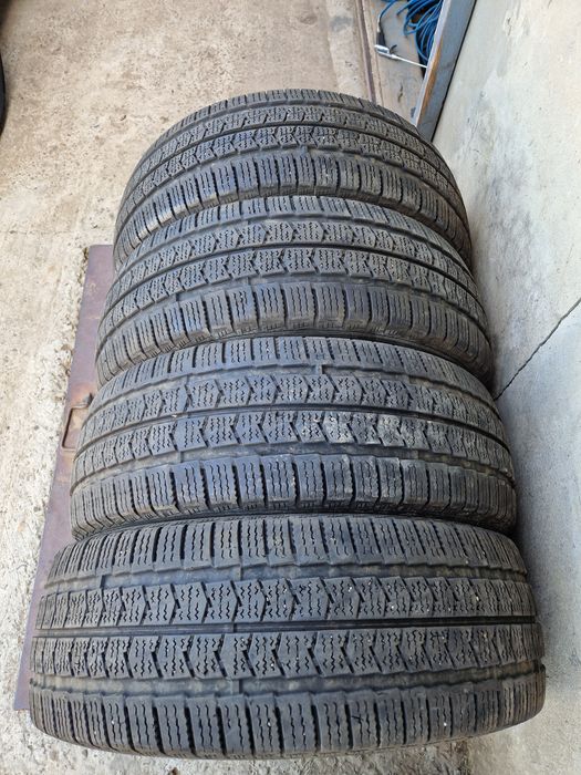 235 65 16C  M+S  Nexen