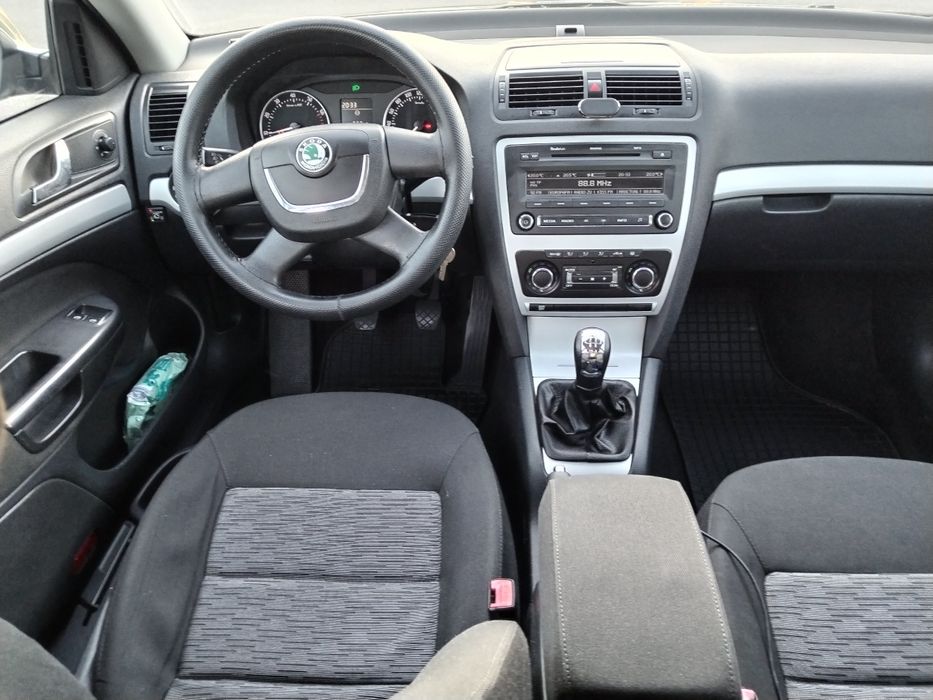 Skoda Octavia 1.6 Mpi //GPL//2012
