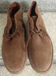 Ghete BATA chukka desert boots (bărbați, Nr. 44)