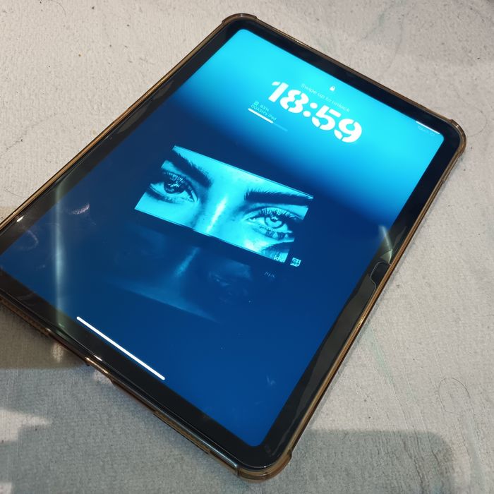 iPad 10 Gen синий