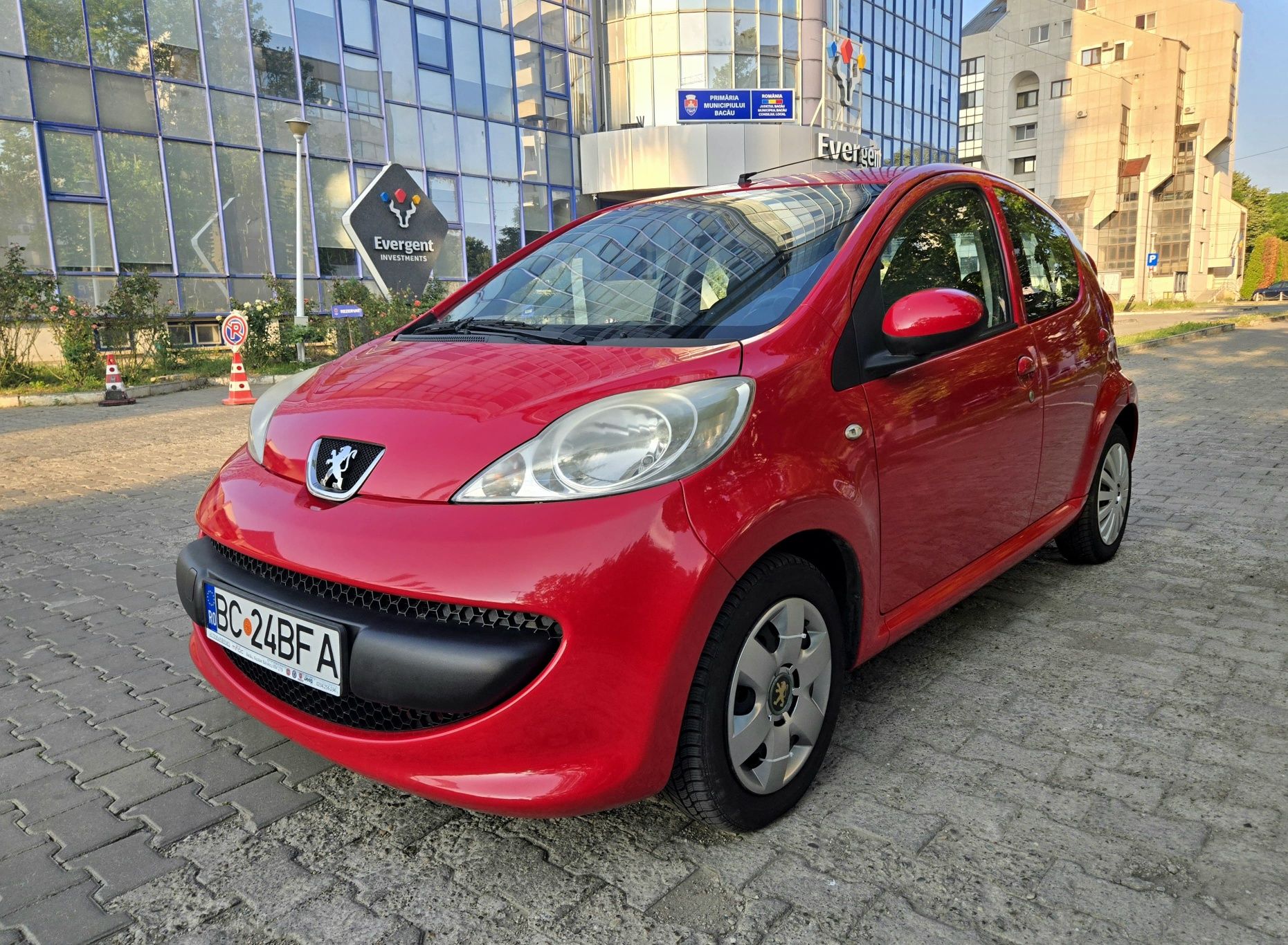 Peugeot 107 - 67.000 km