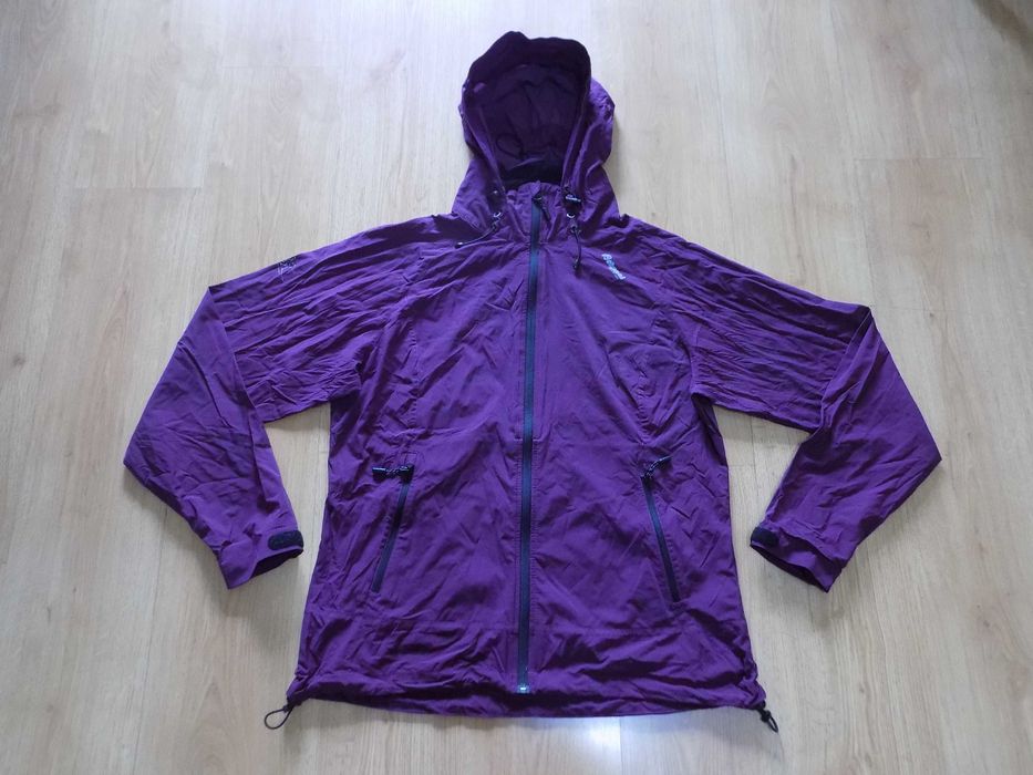 горнище bergans of norway/rab ветровка дамско туризъм оригинално XL/XS