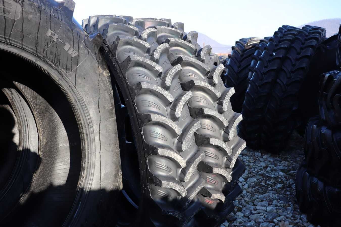 Cauciucuri noi 270/95R44 OZKA anvelope tractor 11.2R44 142A8/142B