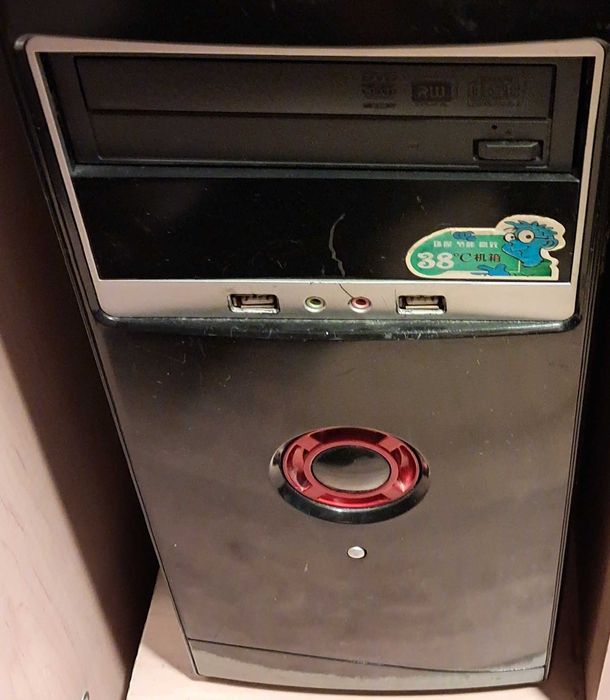 Компьютер Core TM i3-2100 CPU 3.10 GHz  3,10GHz, с 3D монитором Acer