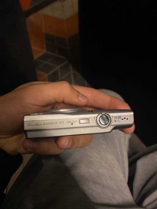 Продается Canon PowerShot A4000 IS