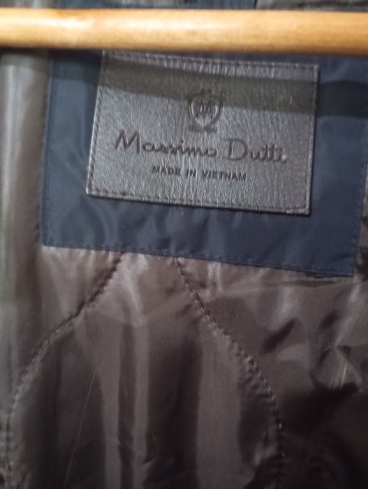 Geacă pentru bărbați - Massimo Dutti