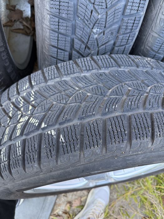 Jante Roti Iarna 17 5x112 vw Tiguan audi q5 skoda