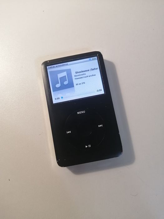 Ipod classic 6 160gb
