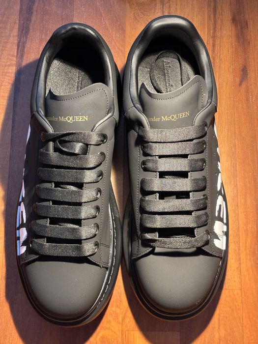 Pantofi Alexander McQueen stare impecabila