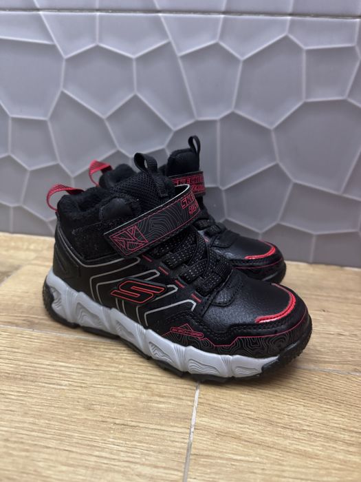 Ghete Skechers VELOCITREK, ghete nr 29, skechers copii,bocanci,adidasi