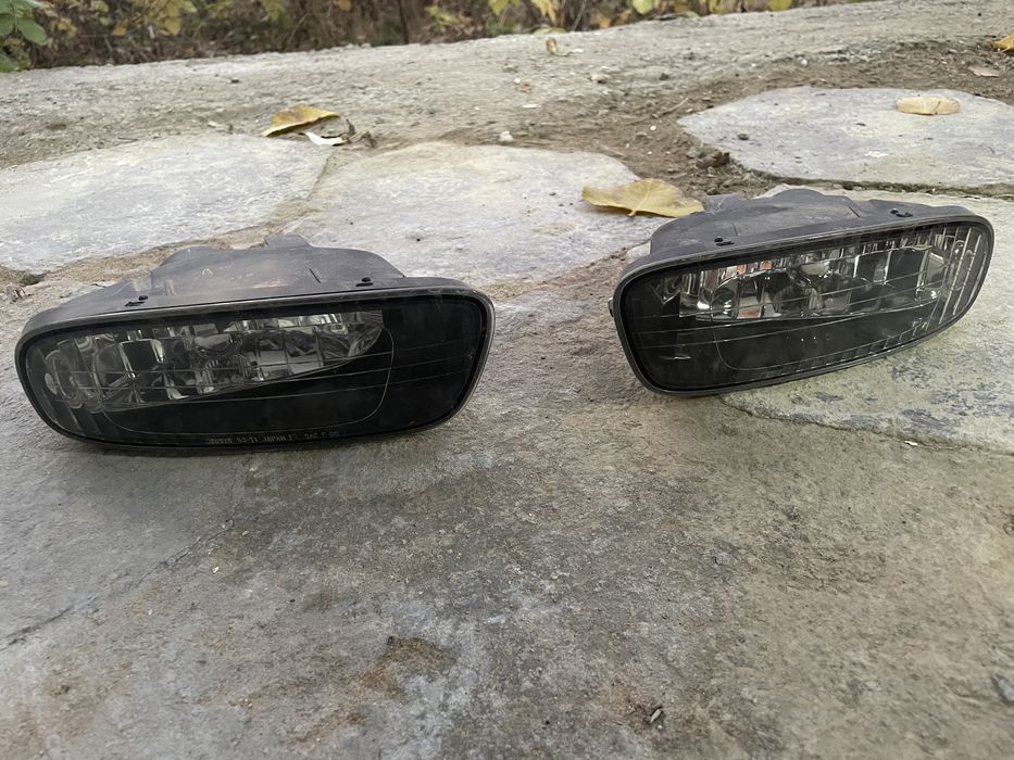 Туманки от lexus es 300