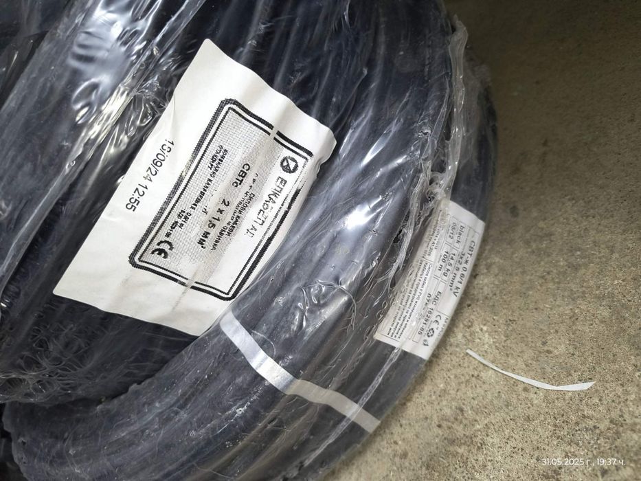 Кабели СВТ Кабели ШВПС