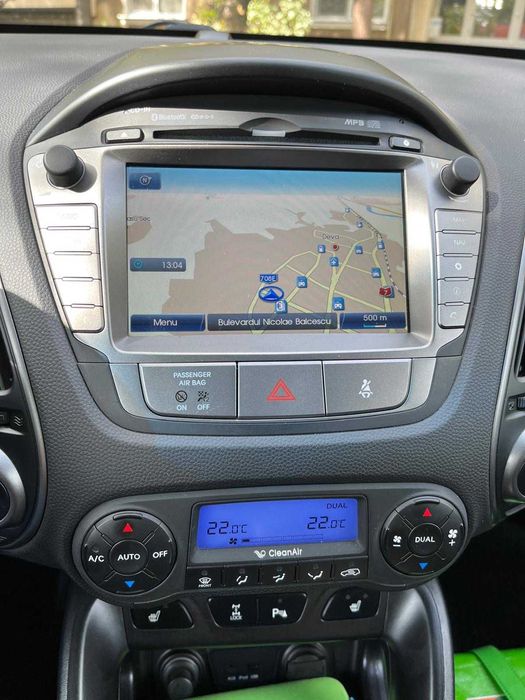 Hyundai IX35 FACELIFT 2015