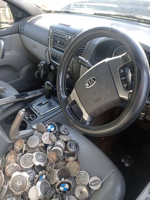 Kia Sorento 2.5CRDI 170 kc 2007 г