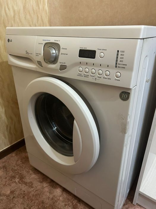 Стиральная машина LG