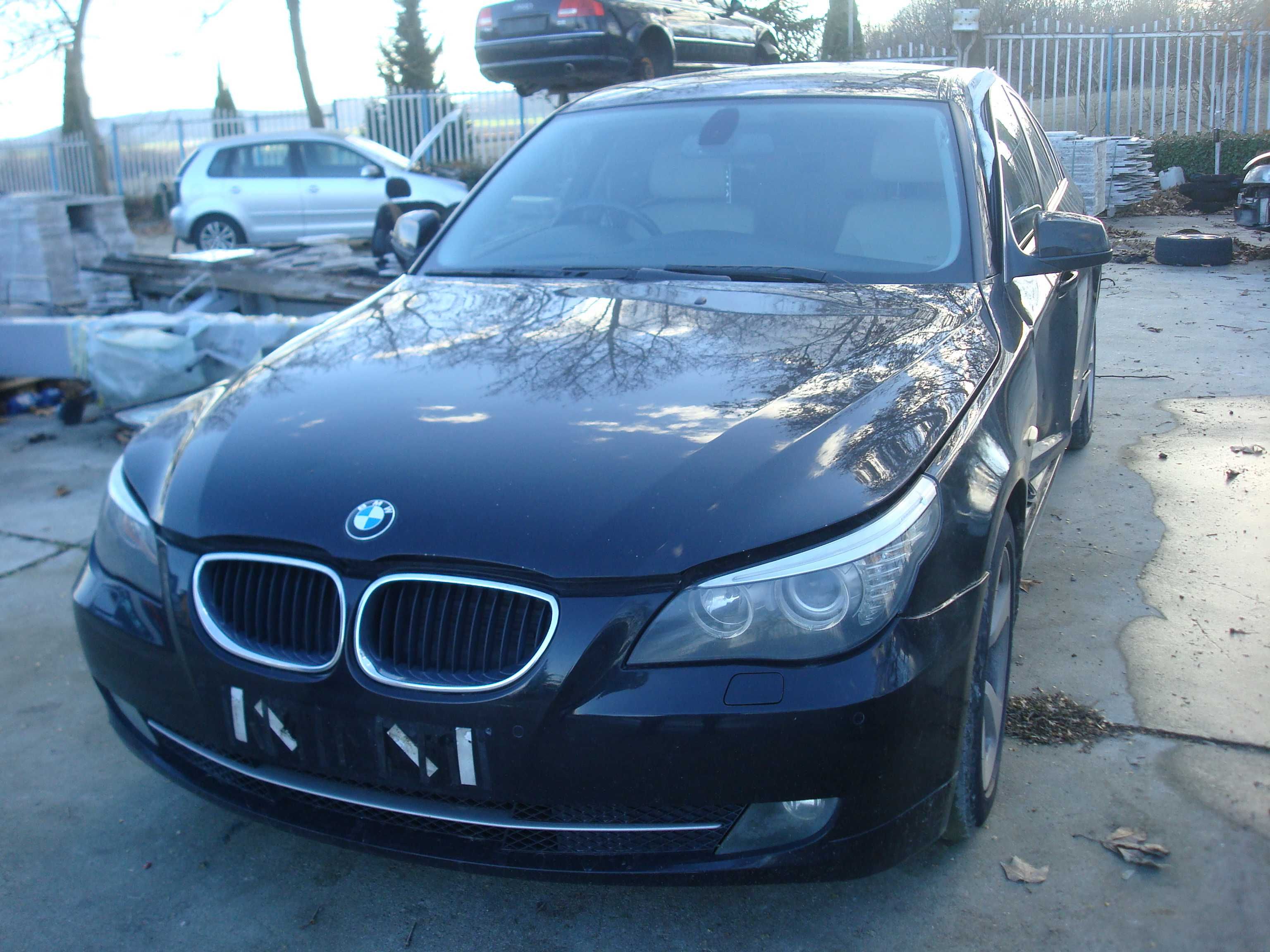 БМВ / BMW E60 face 520D 177 коня 2010г