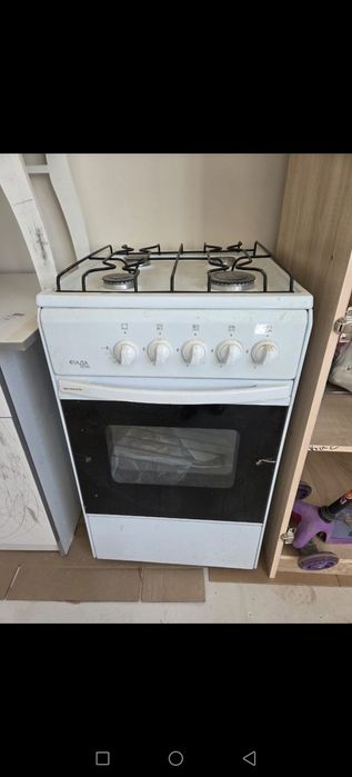 Газплита газовая плита