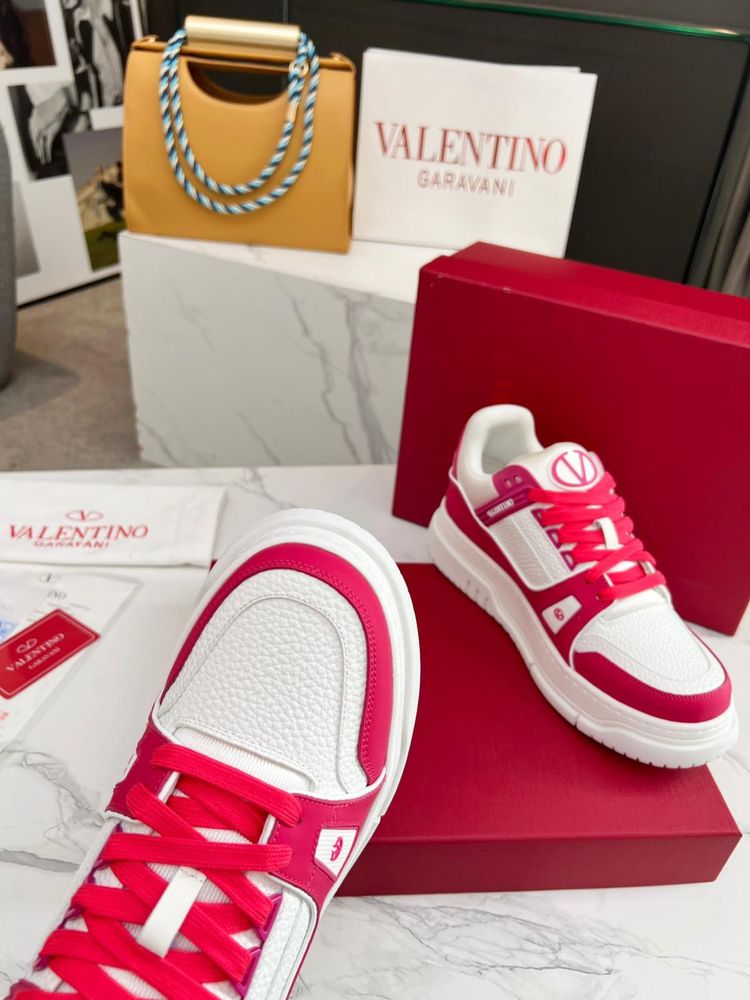 Adidasi Dama Valentino Premium Full Box Sneakers