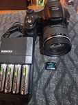 Aparat foto FujiFilm Finepix S6500fd ca si nou.