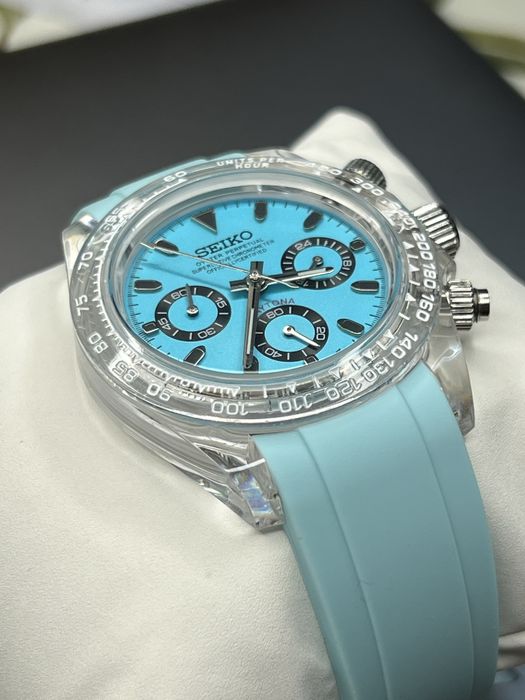 Seiko MOD механизъм Japan Seiko VK 63