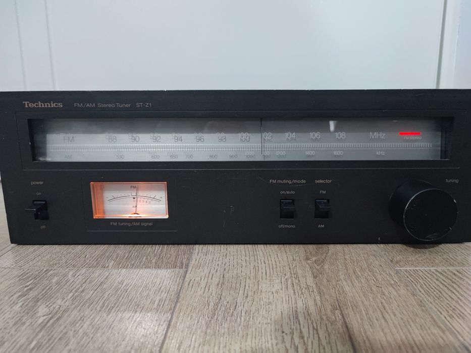 Tuner Technics ST Z1