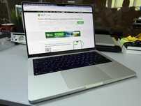 MacBook Pro 14 M1