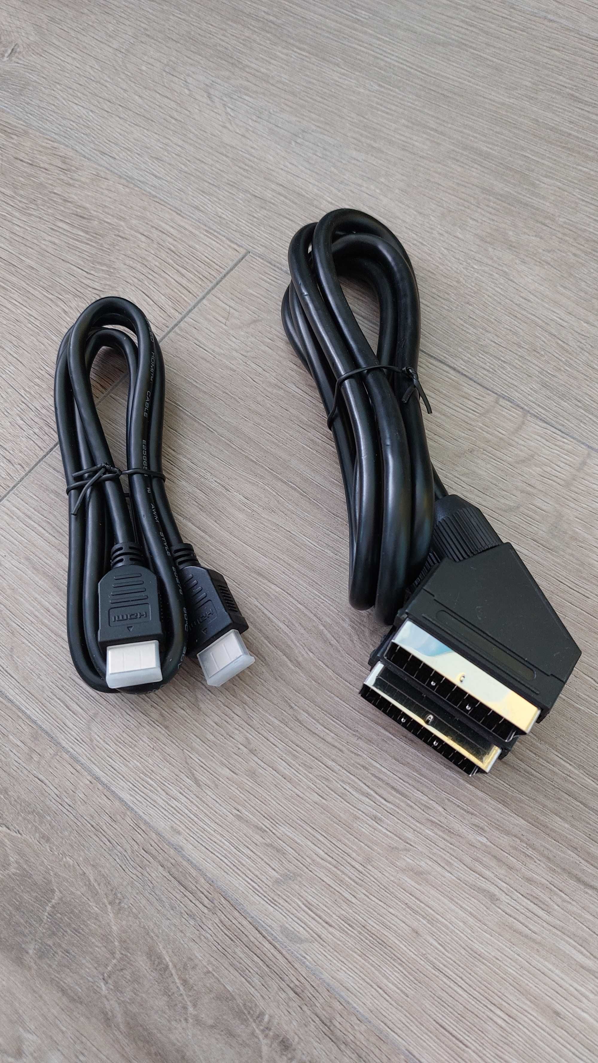 HDMI, SCART кабели чисто нови