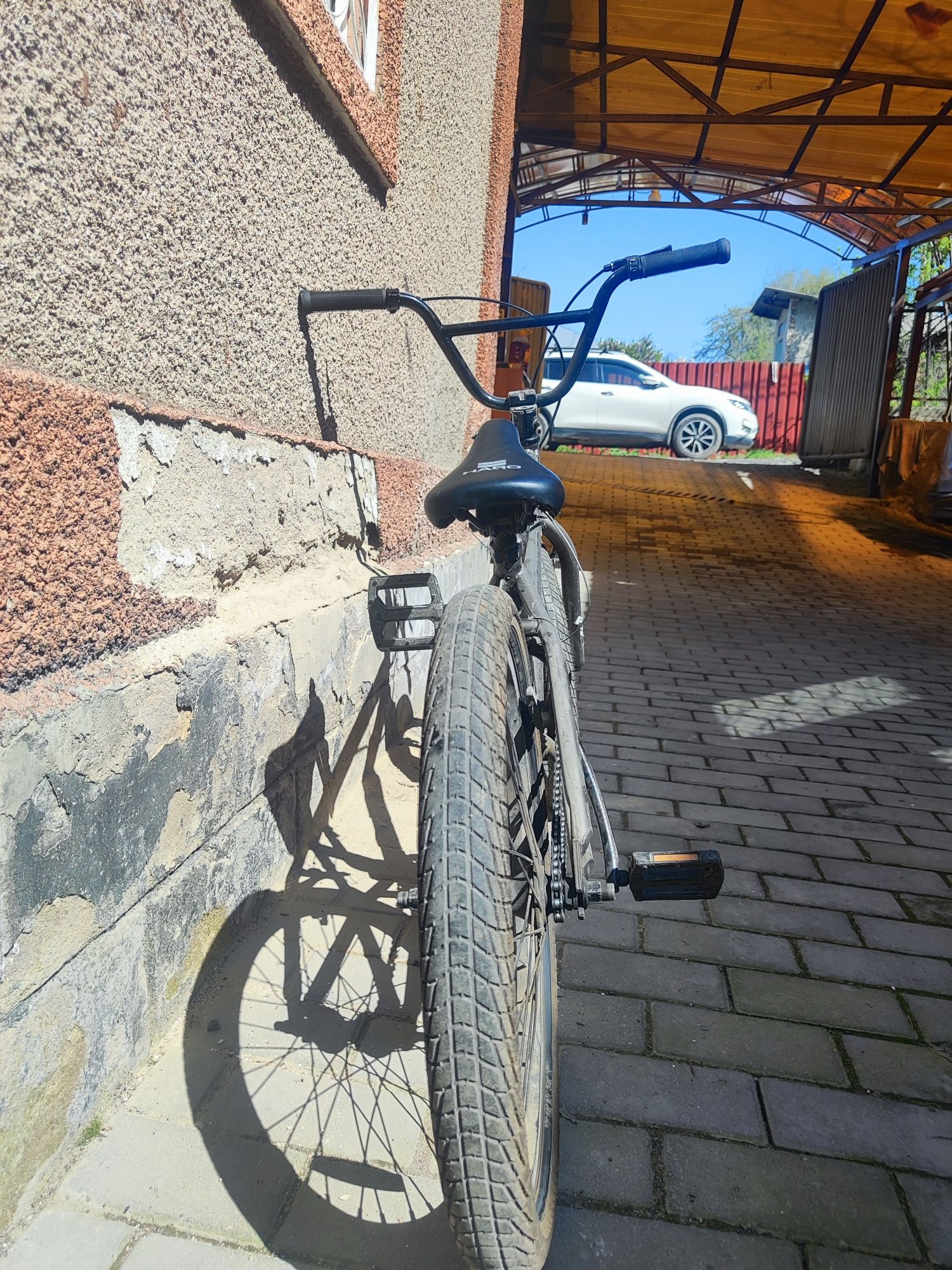 Продам Bmx haro2022 года